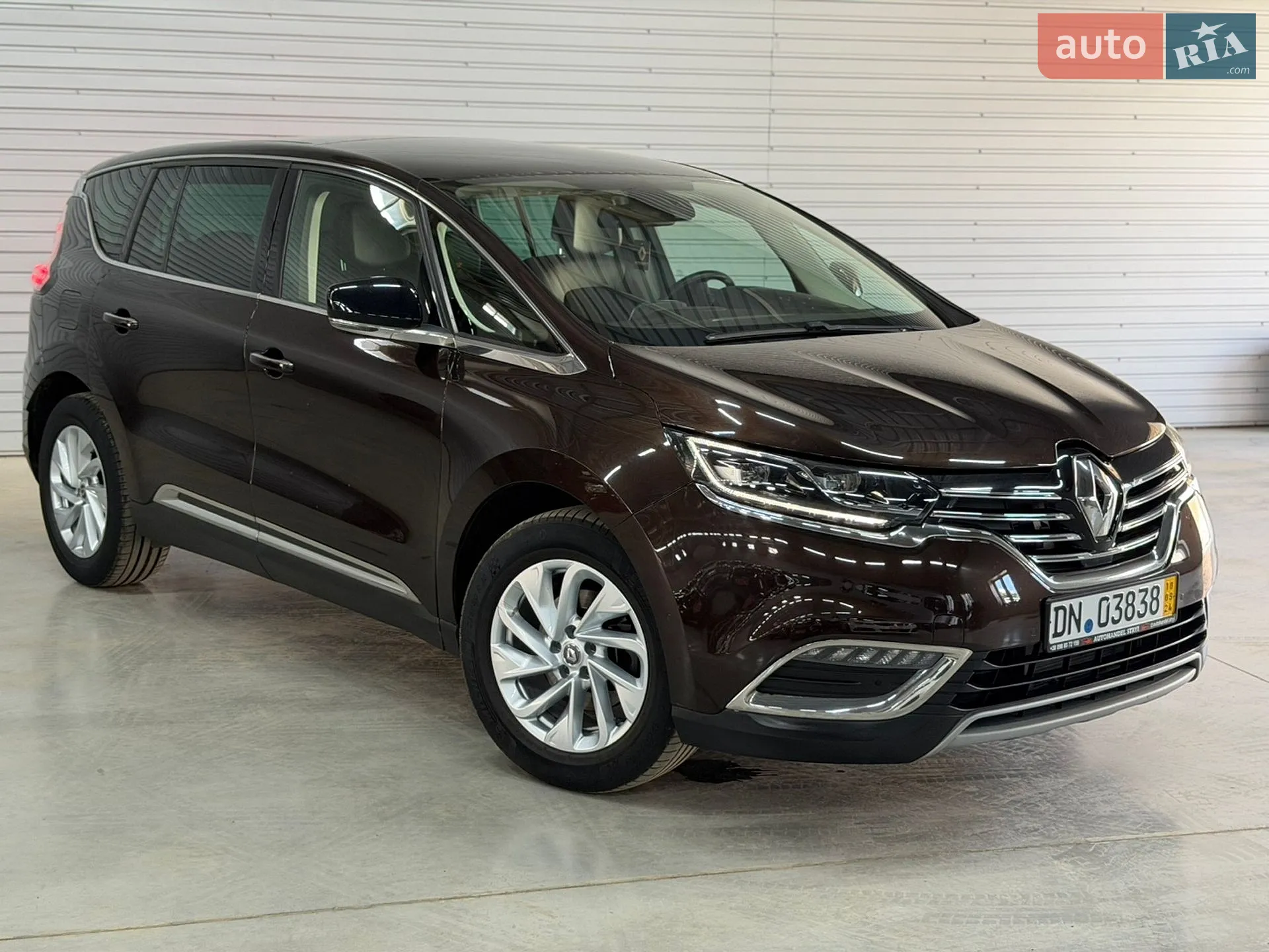 2016 Renault Espace - мініатюра 45