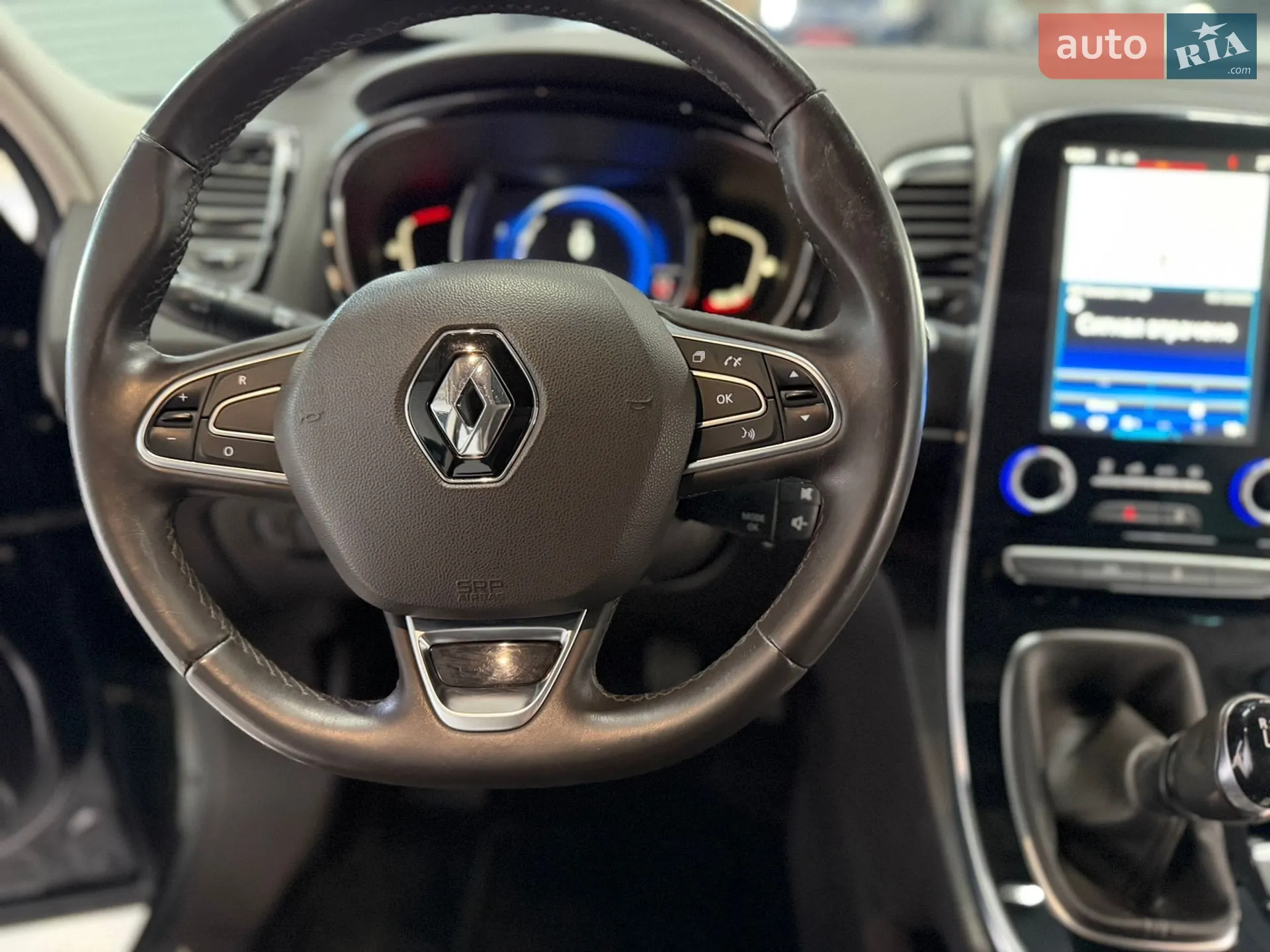 2016 Renault Espace - мініатюра 56