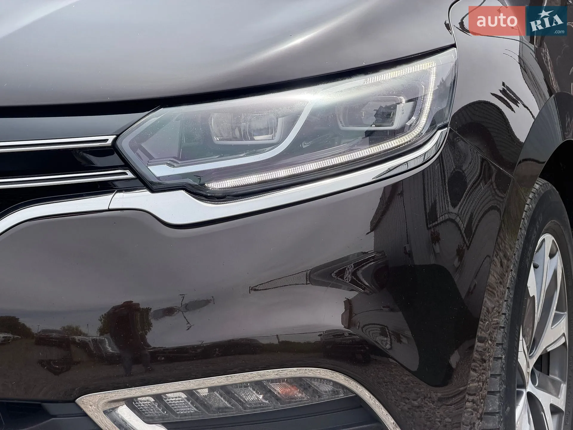 2015 Renault Espace - мініатюра 5