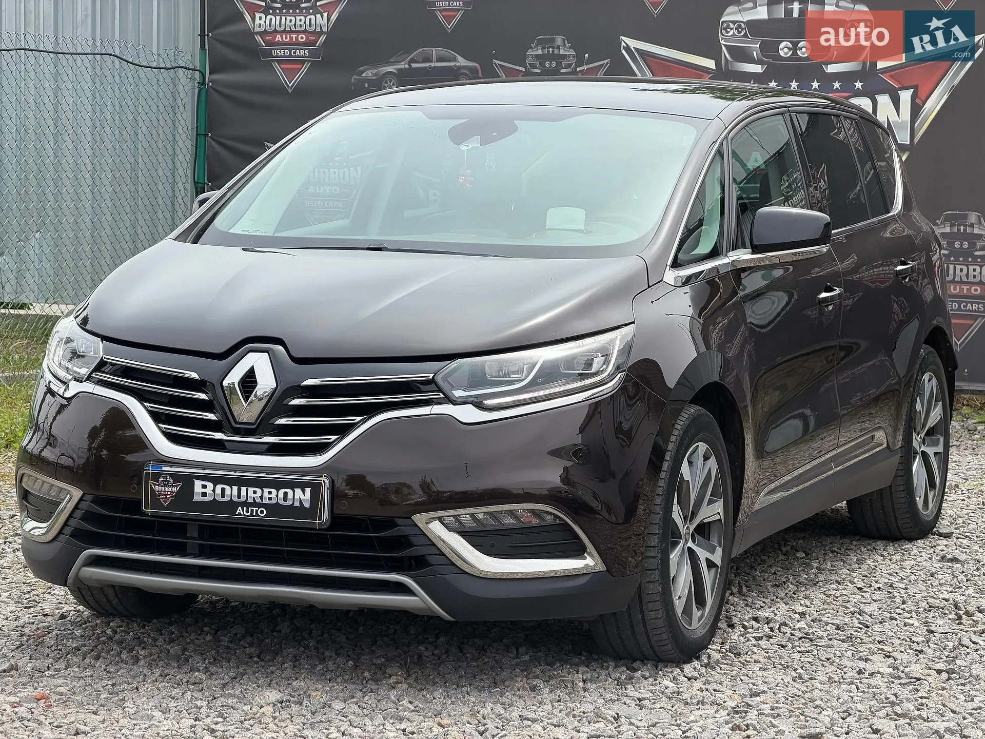 2015 Renault Espace - мініатюра 7
