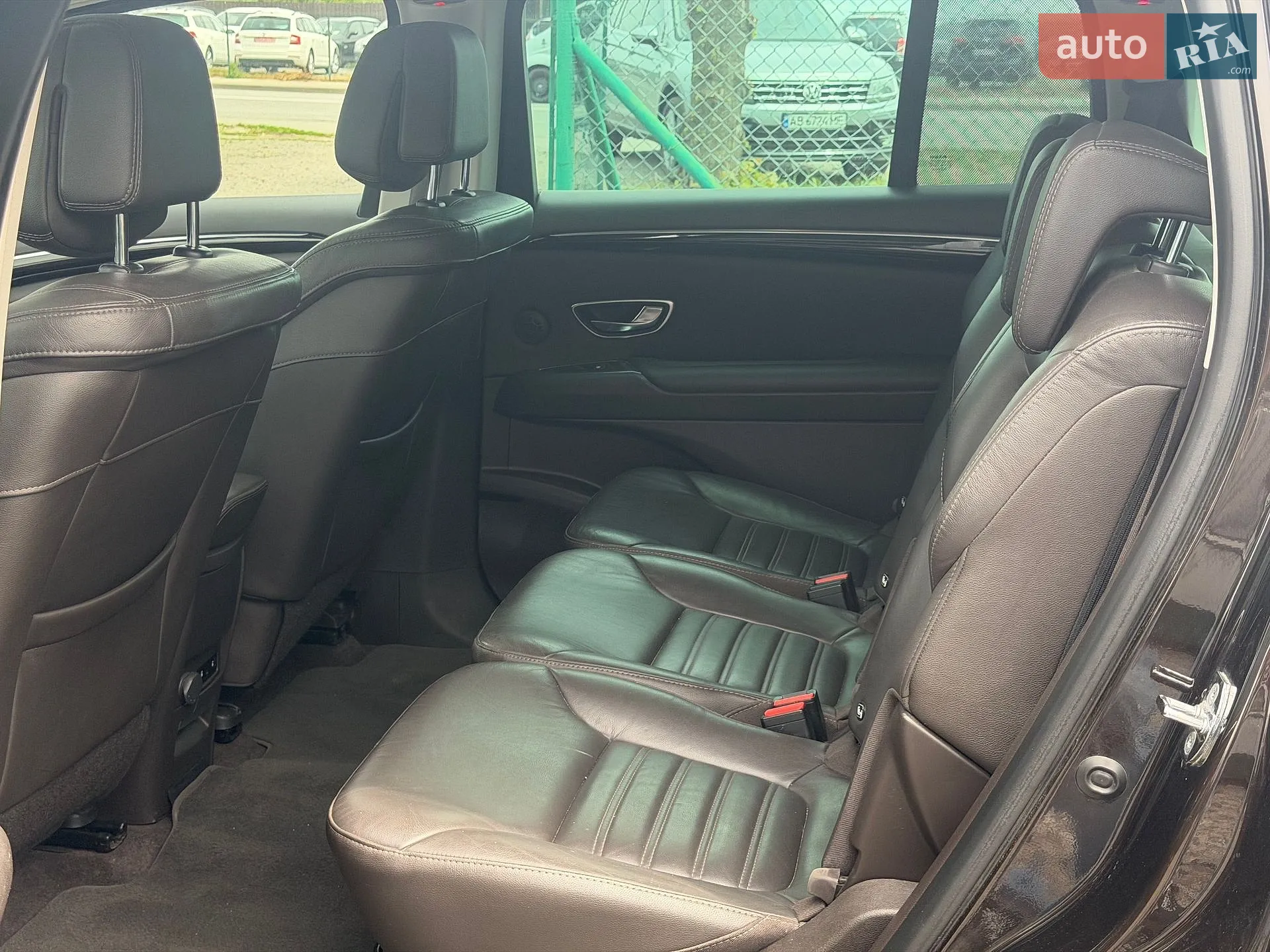 2015 Renault Espace - мініатюра 33