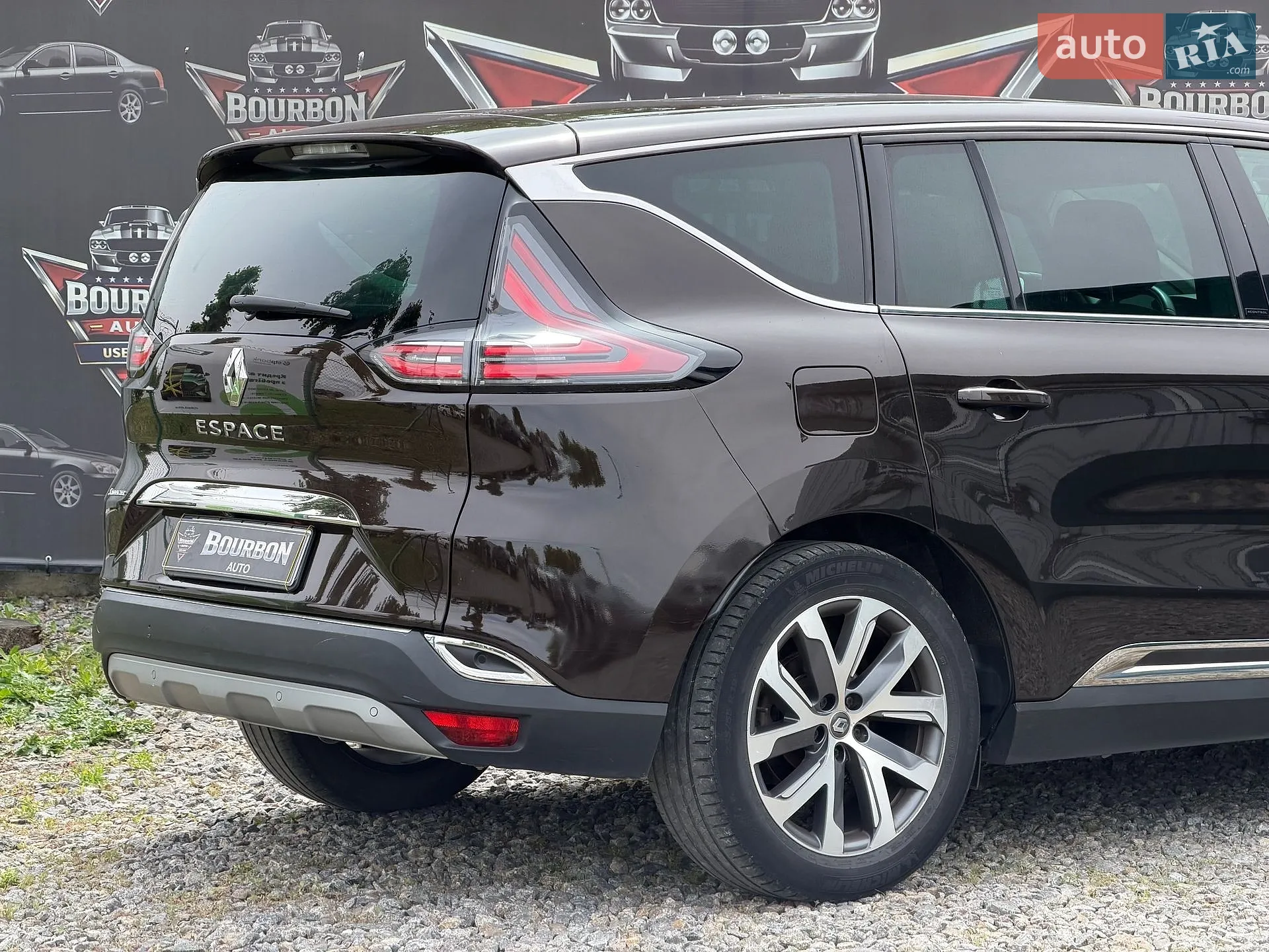 2015 Renault Espace - мініатюра 15