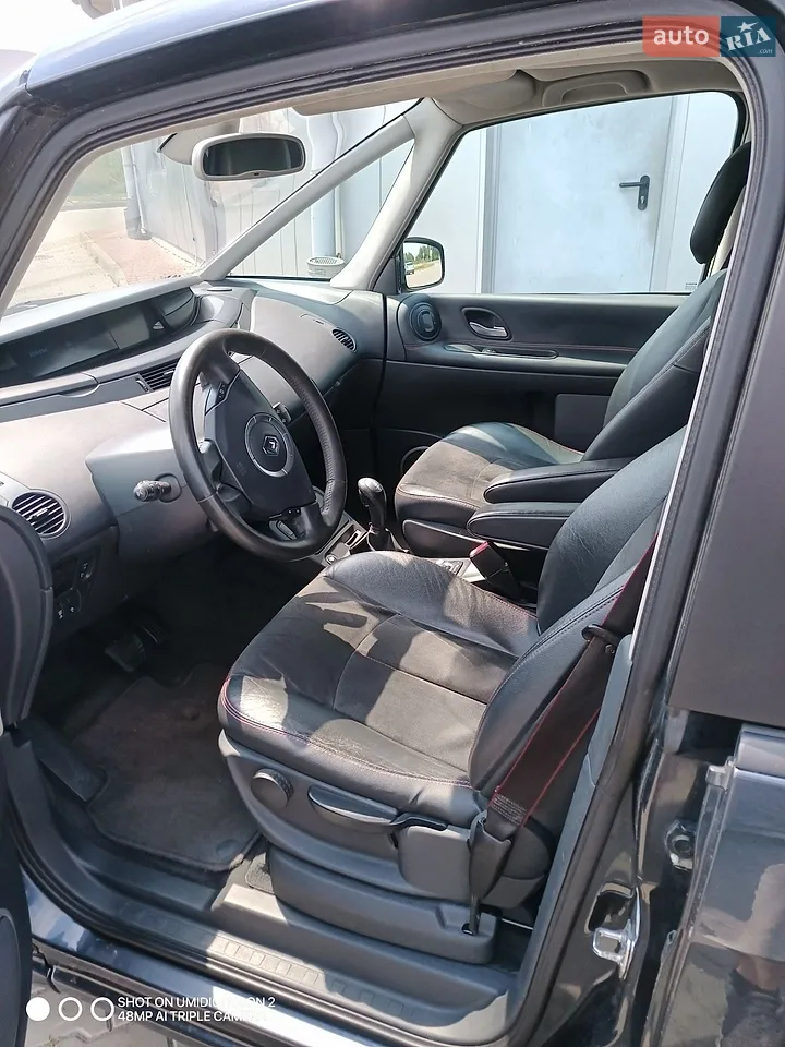 2010 Renault Espace - мініатюра 32