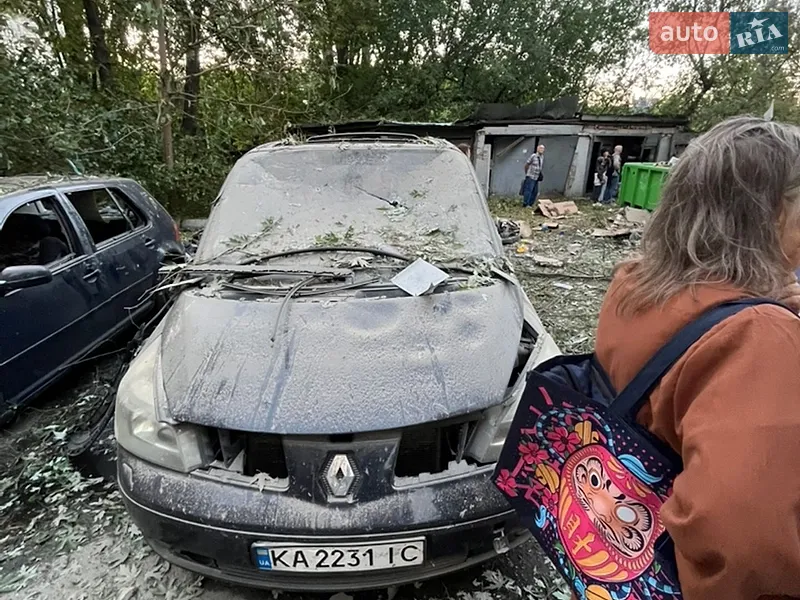 Renault Espace 2005