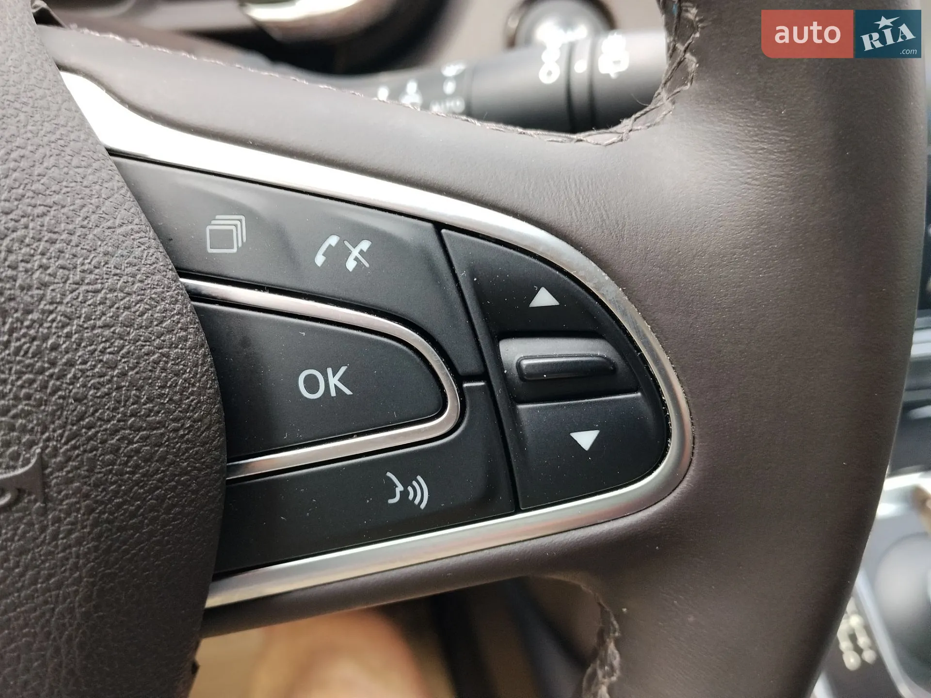 2017 Renault Espace - мініатюра 32