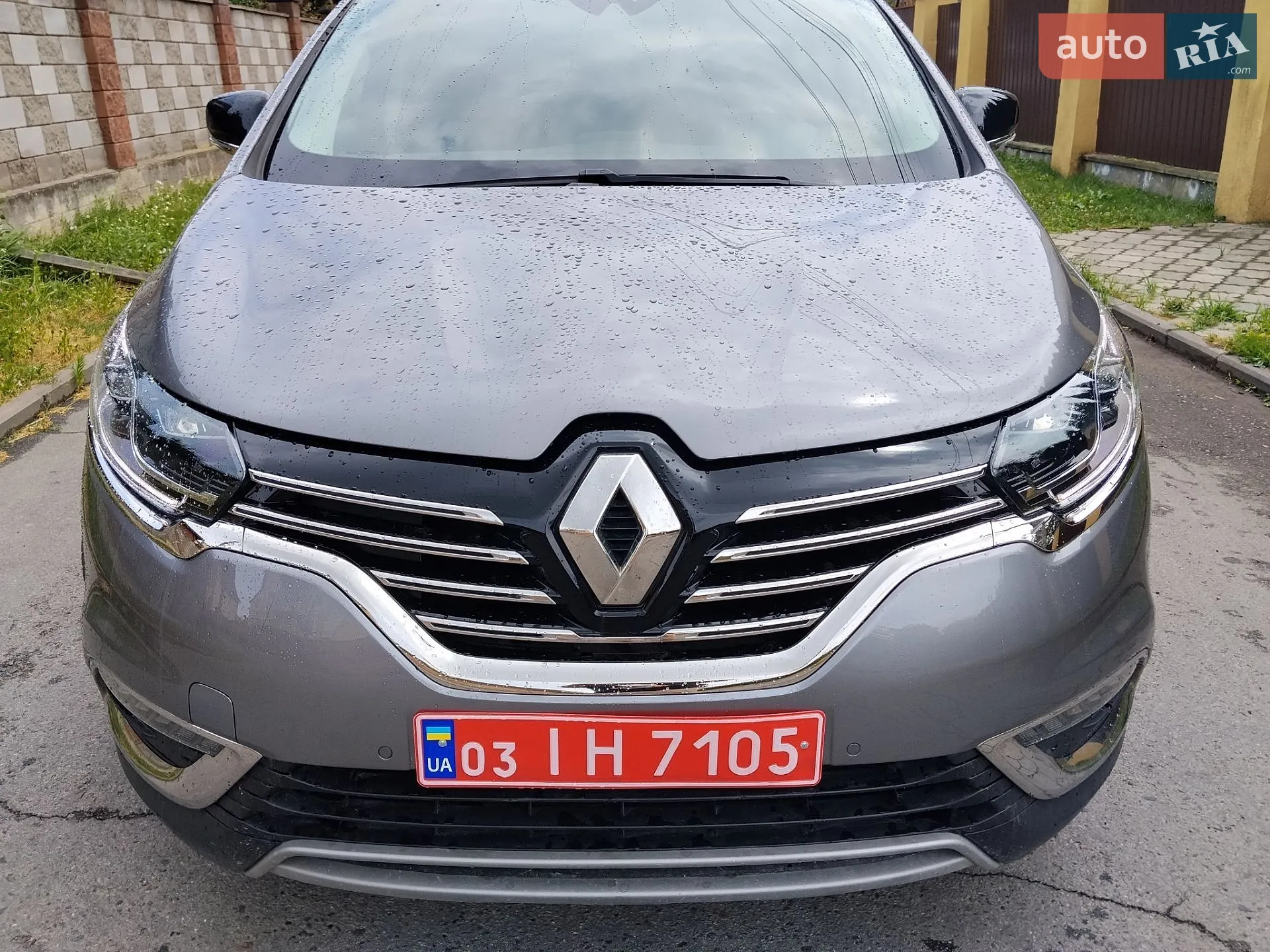 2017 Renault Espace - мініатюра 3