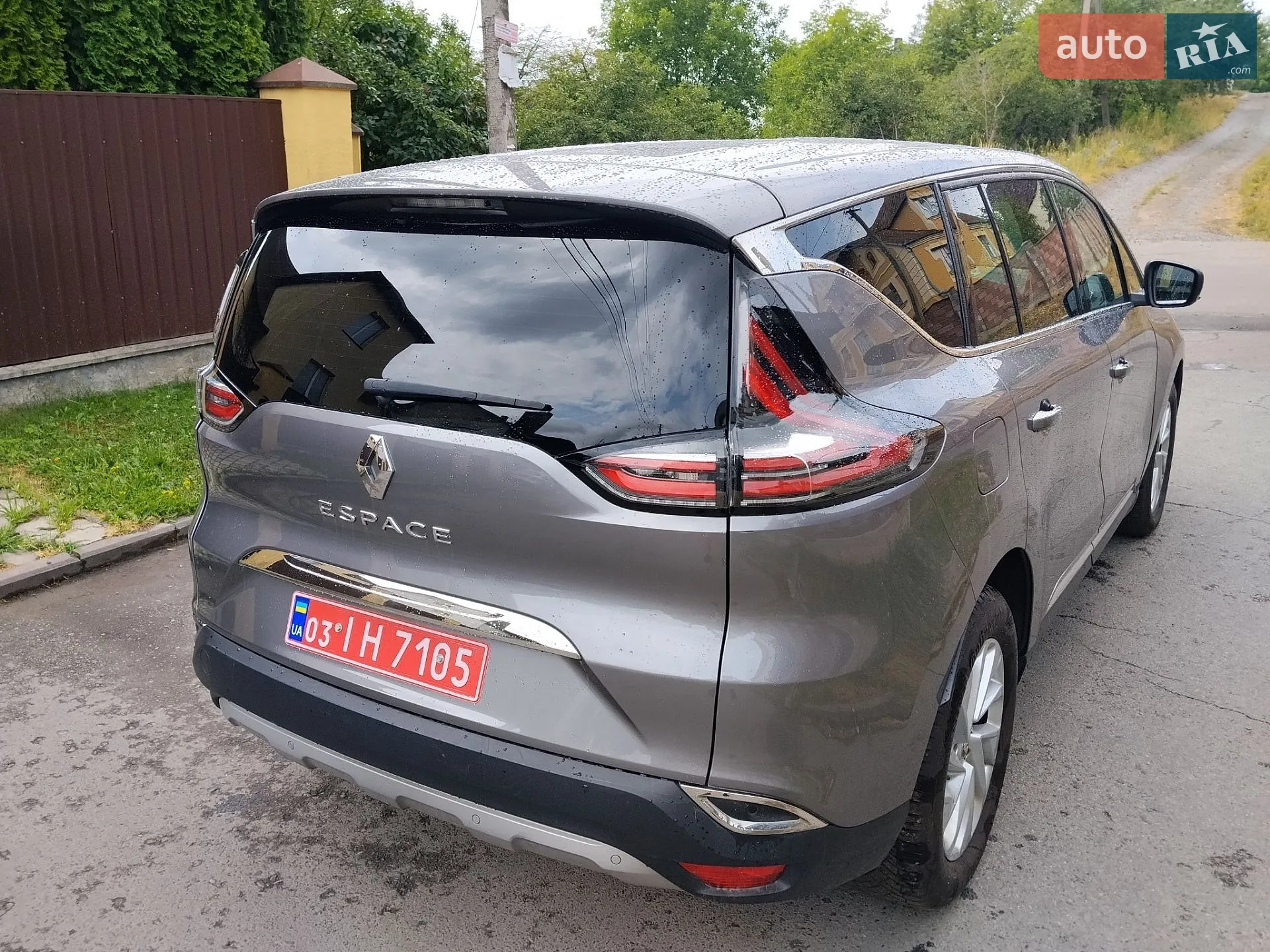 2017 Renault Espace - мініатюра 7