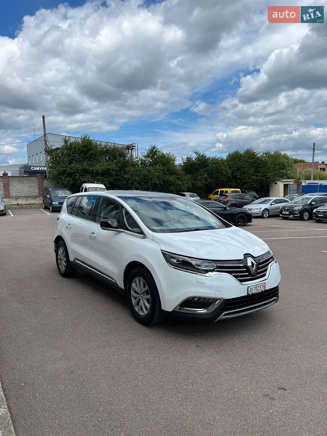 2017 Renault Espace - мініатюра 5