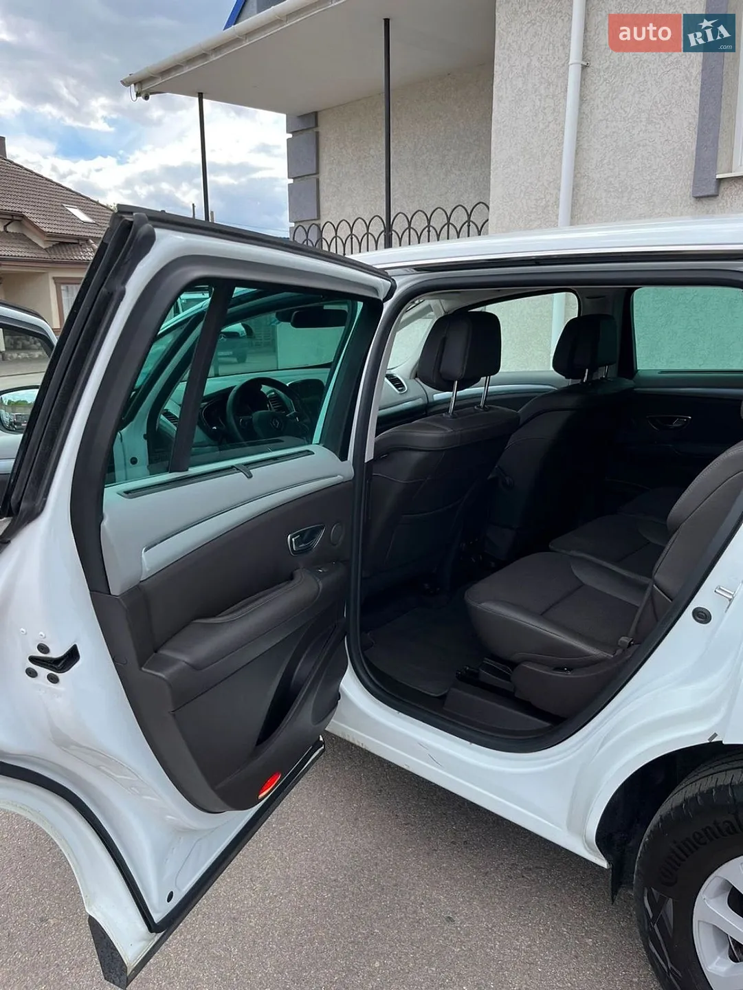 2017 Renault Espace - мініатюра 28