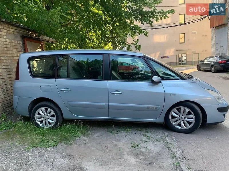 Renault Espace 2007
