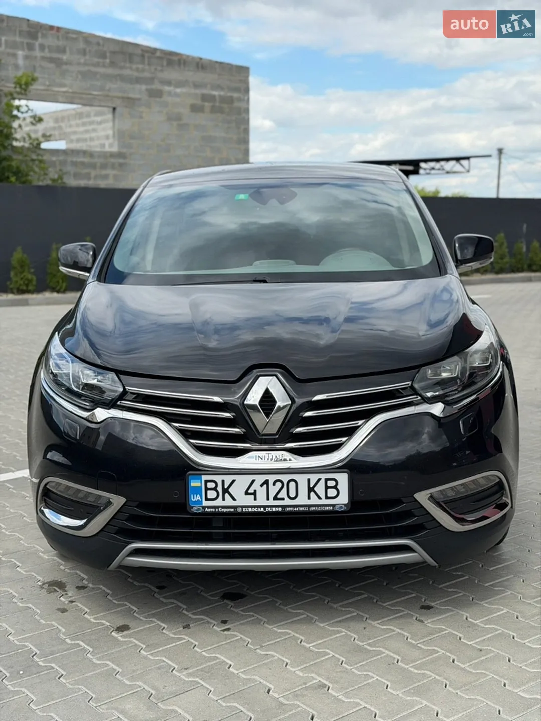 2015 Renault Espace - мініатюра 2