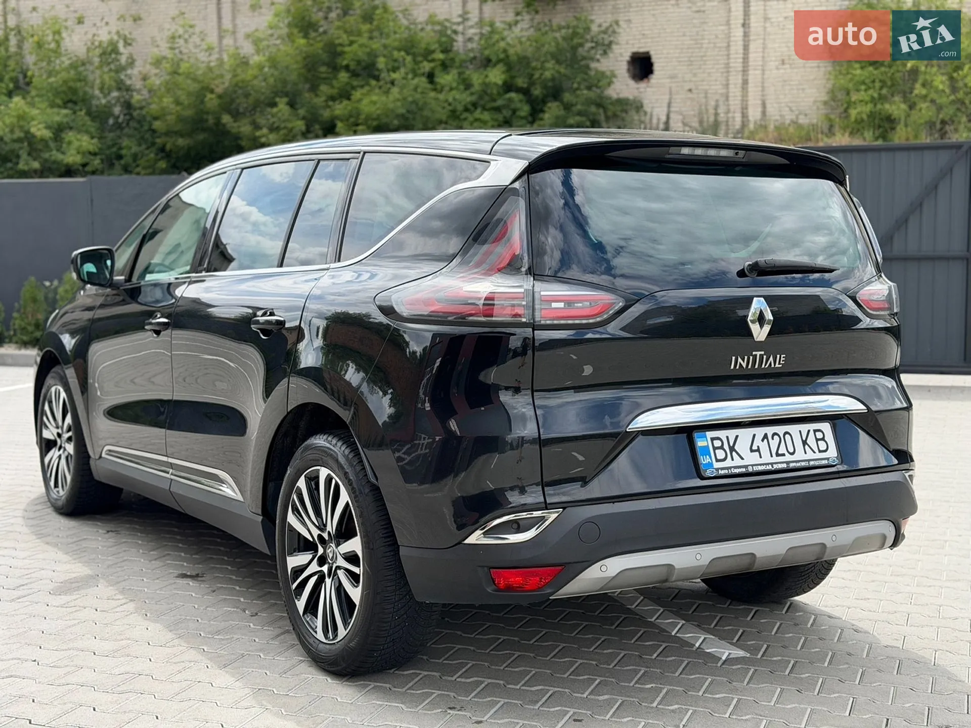 2015 Renault Espace - мініатюра 7