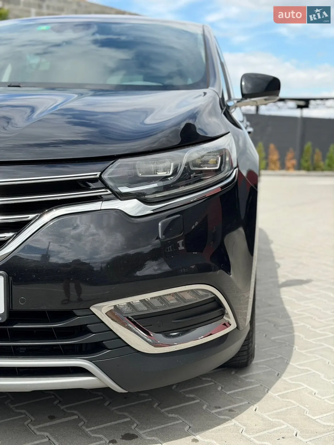 2015 Renault Espace - мініатюра 11