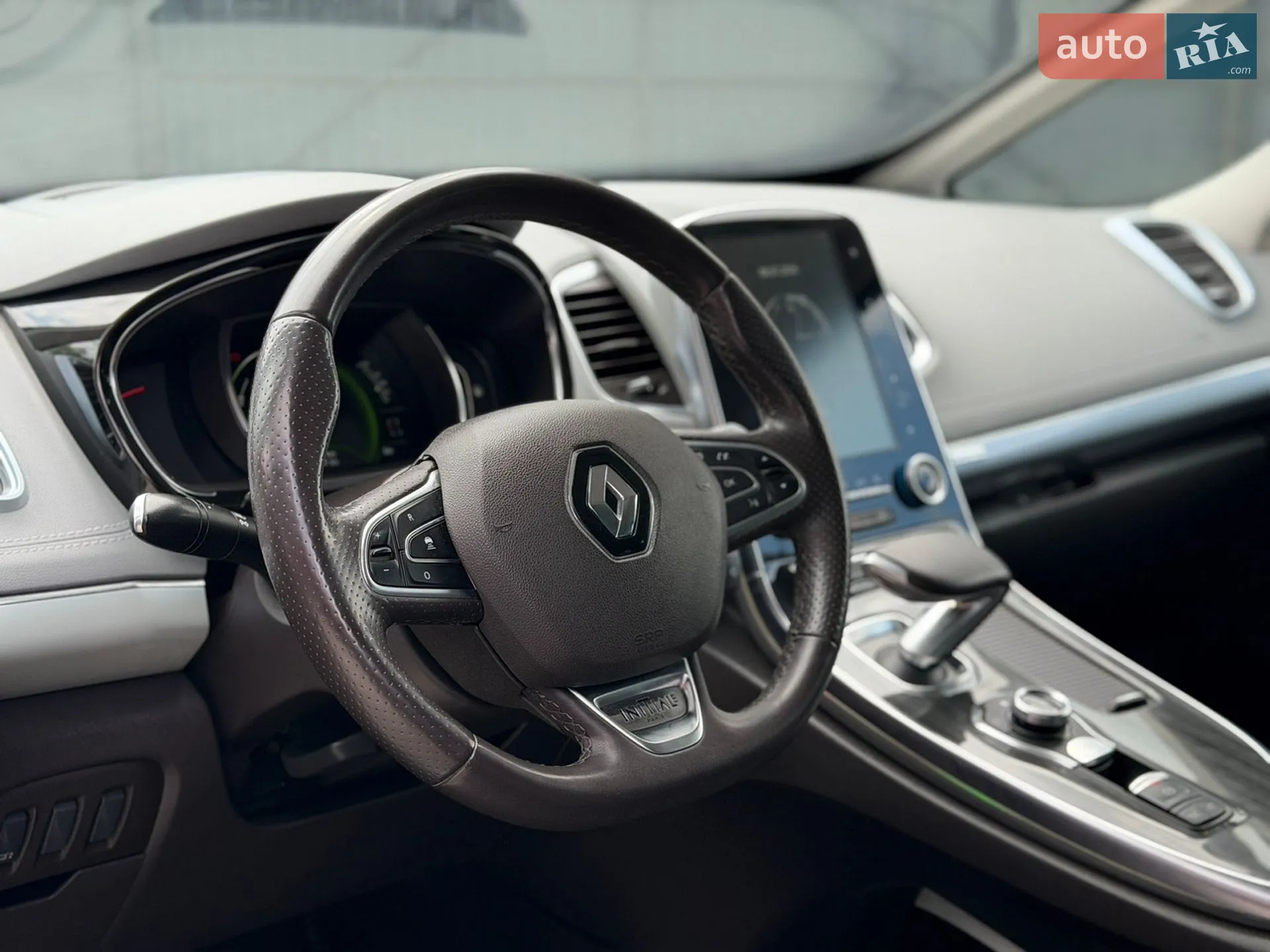2015 Renault Espace - мініатюра 14