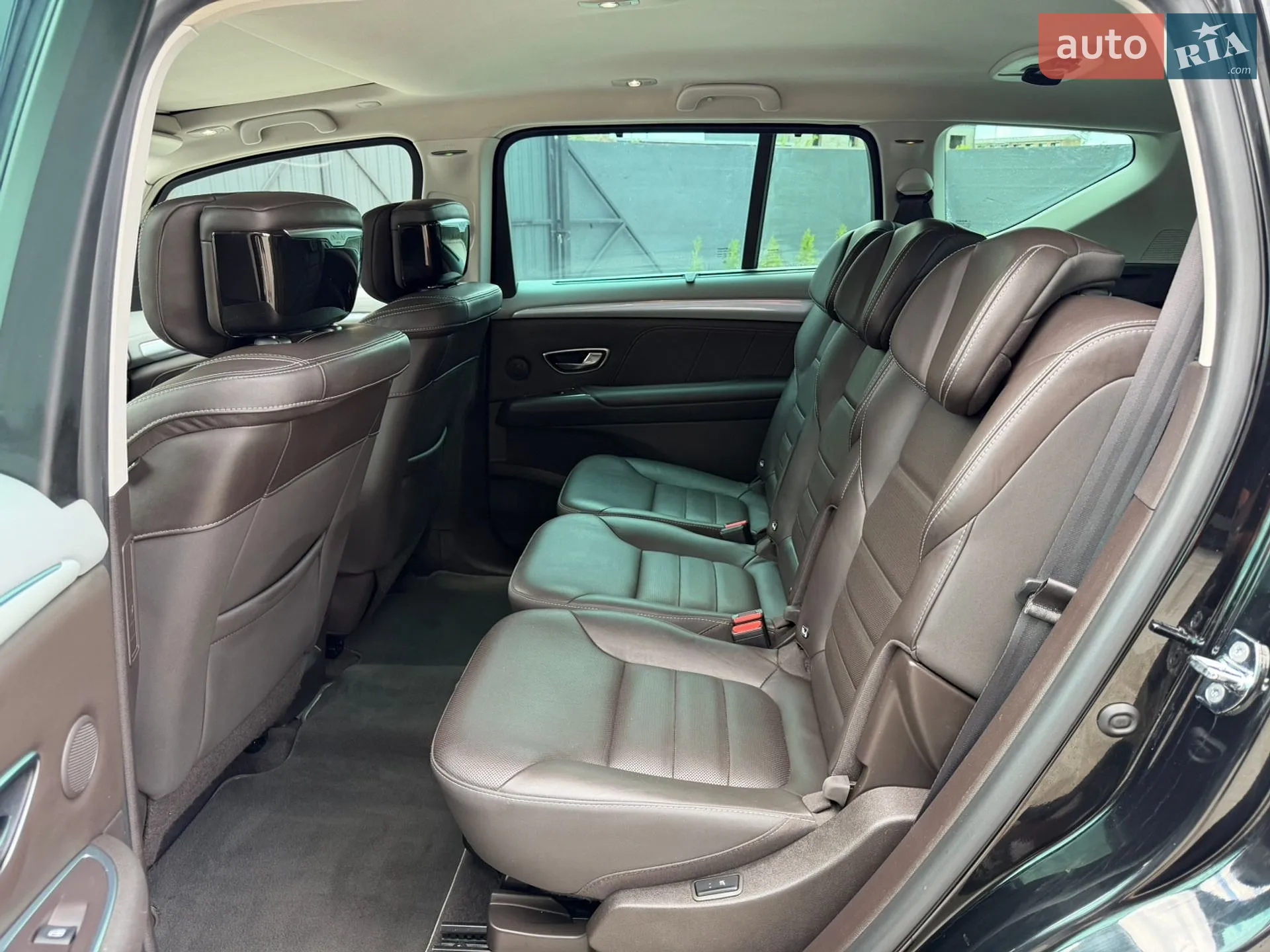 2015 Renault Espace - мініатюра 17