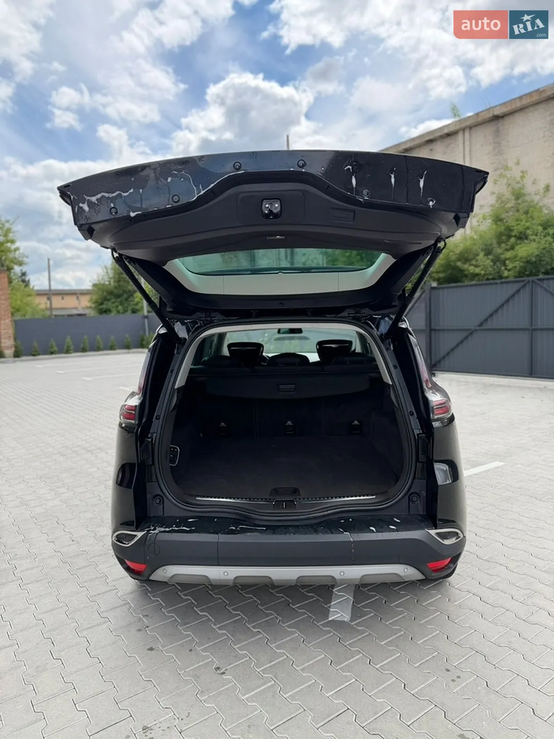 2015 Renault Espace - мініатюра 19