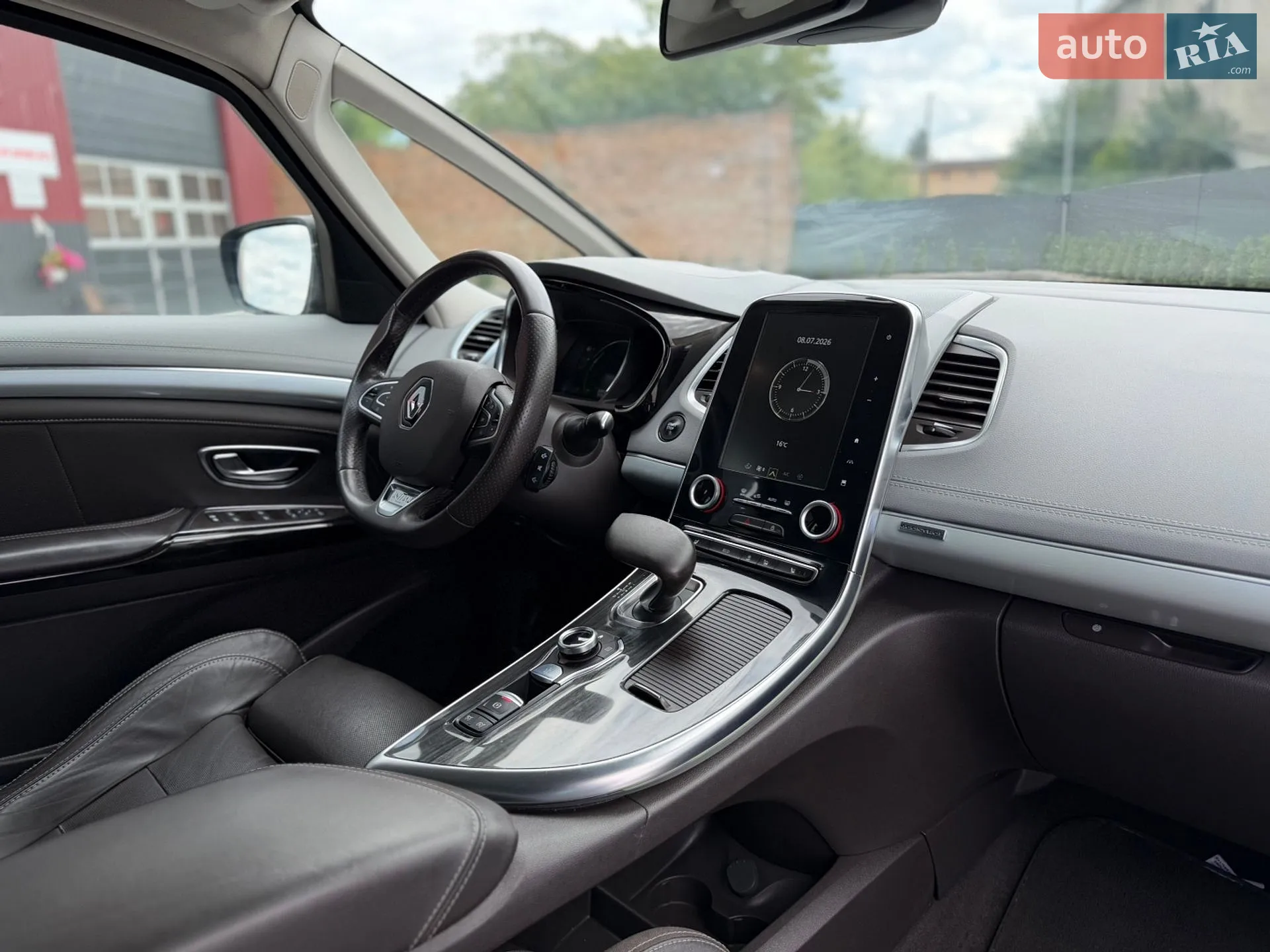 2015 Renault Espace - мініатюра 24