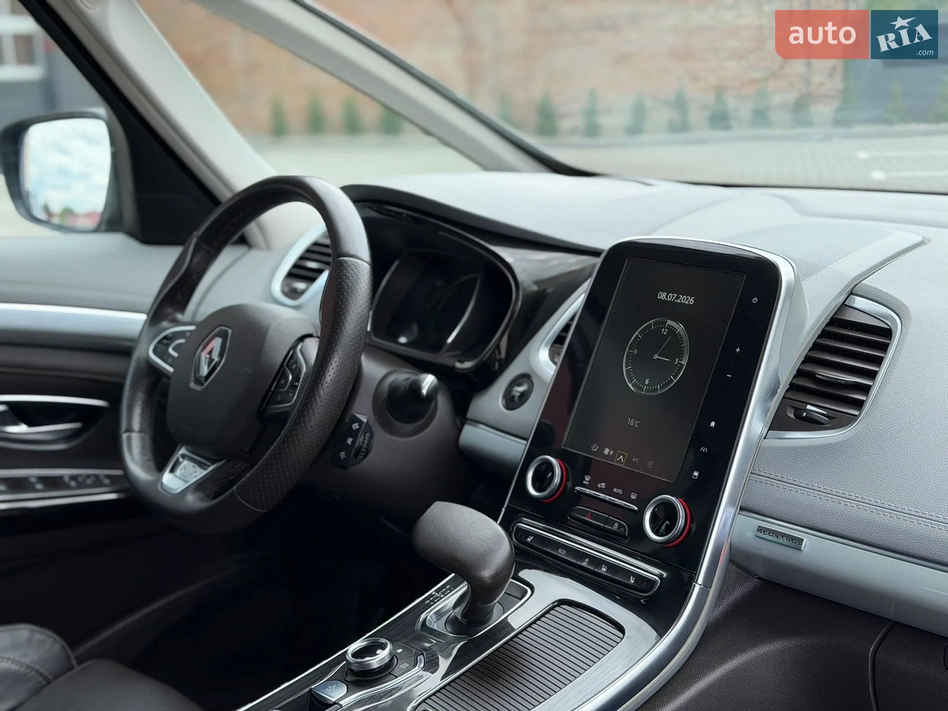 2015 Renault Espace - мініатюра 26