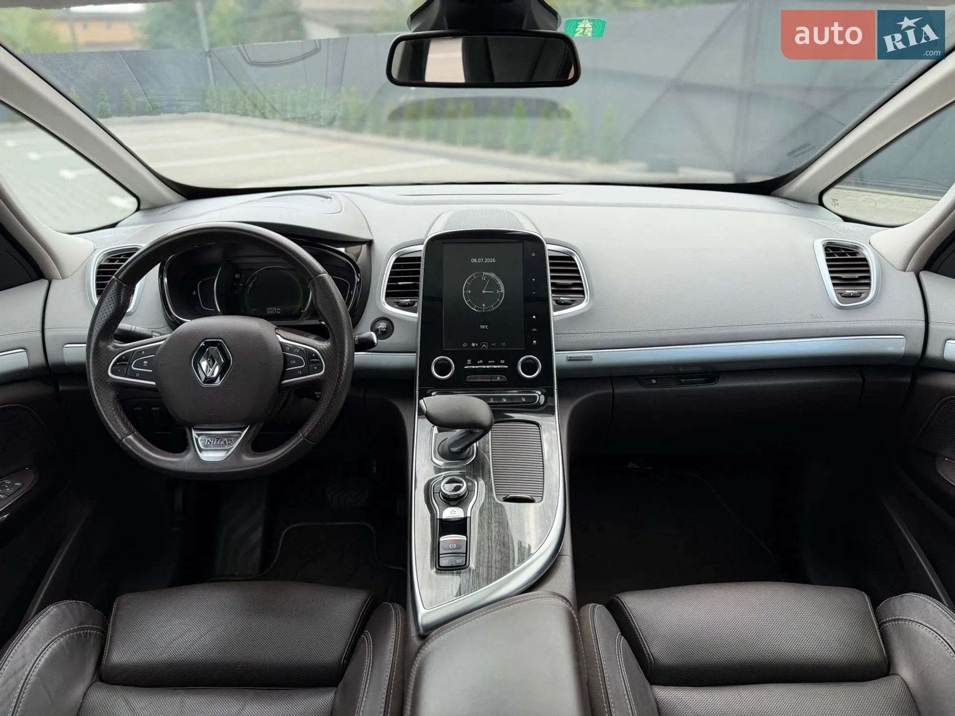 2015 Renault Espace - мініатюра 28