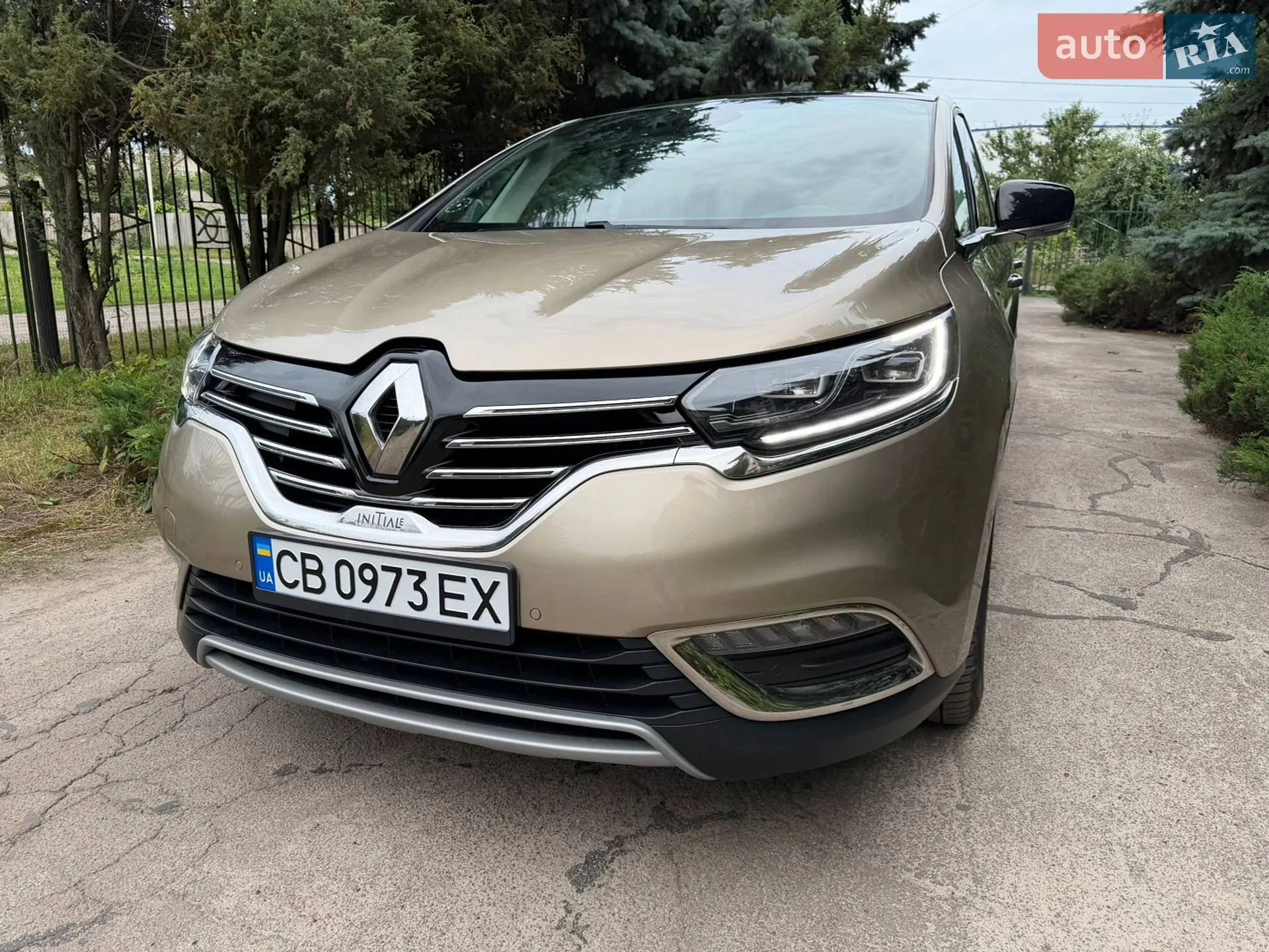 2019 Renault Espace - мініатюра 2