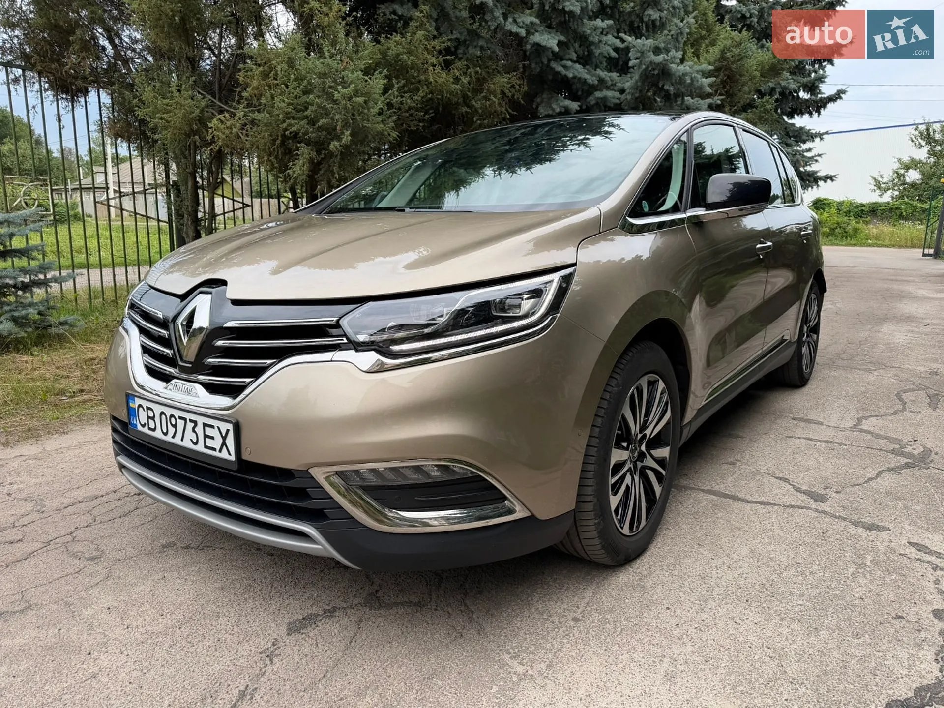 2019 Renault Espace - мініатюра 6