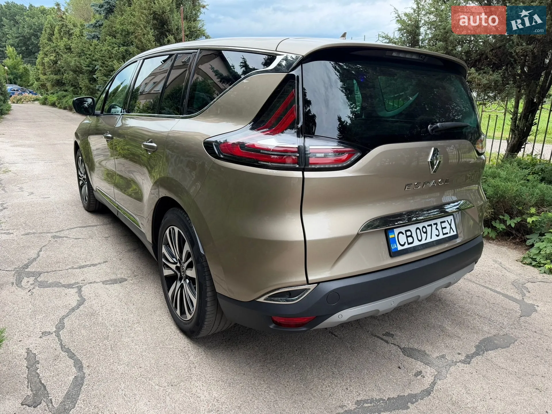 2019 Renault Espace - мініатюра 8