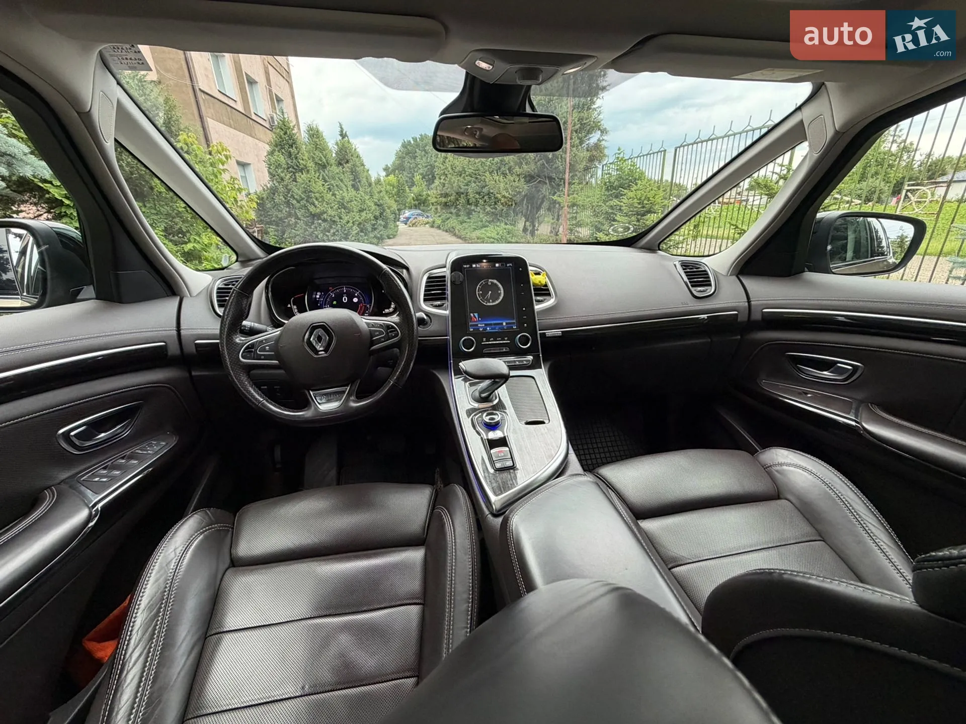 2019 Renault Espace - мініатюра 14