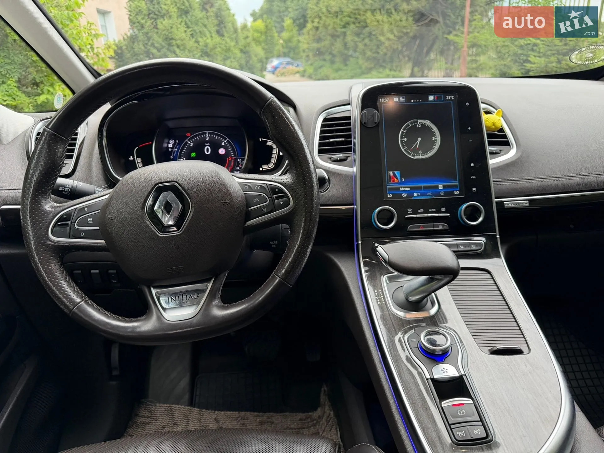 2019 Renault Espace - мініатюра 19