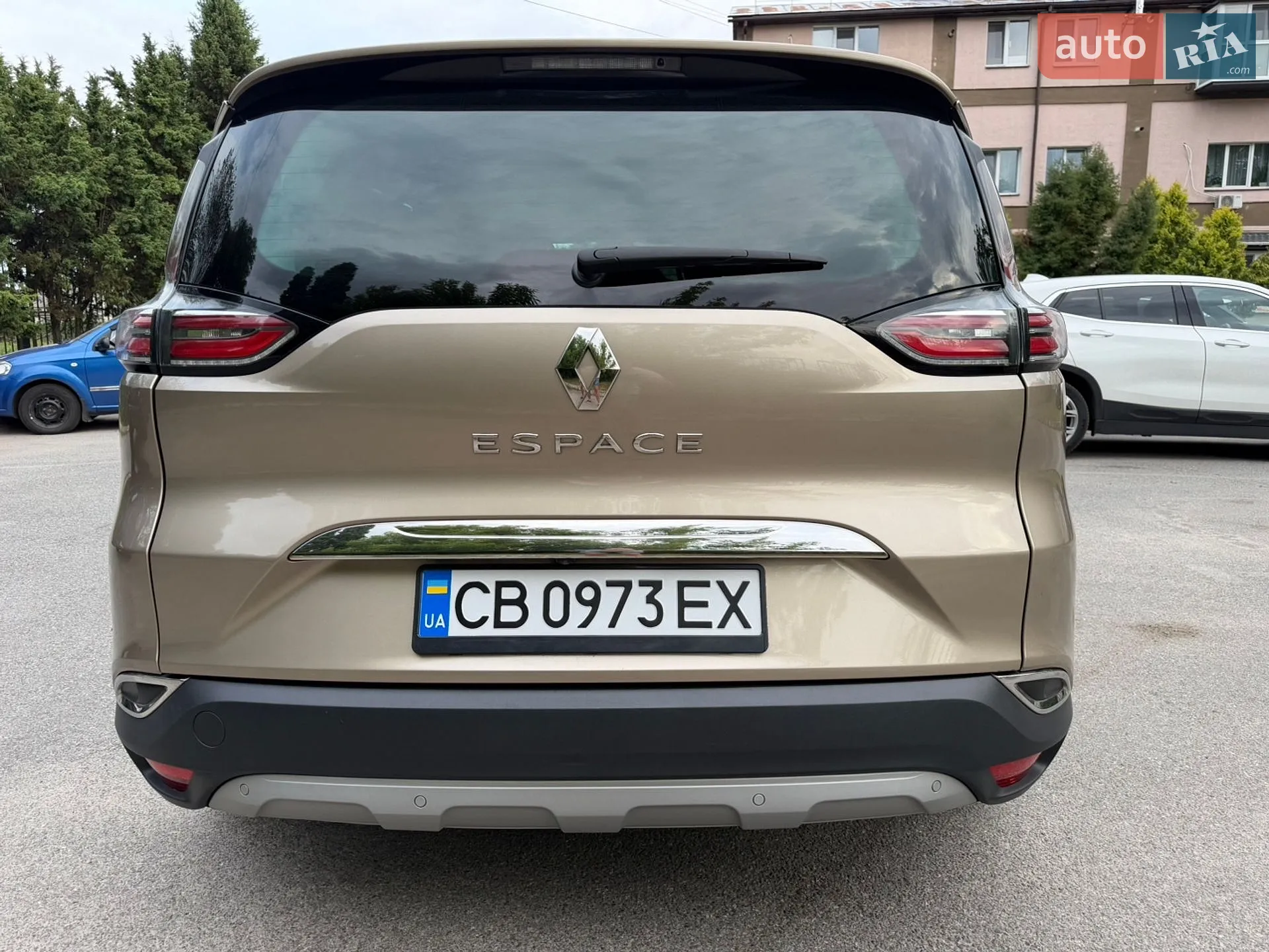 2019 Renault Espace - мініатюра 27