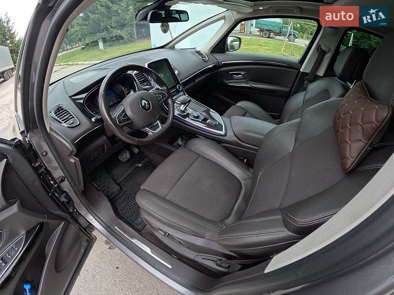 Минивэн Renault Espace 2016 в Житомире фото 17 Минивэн Renault Espace 2016 в Житомире