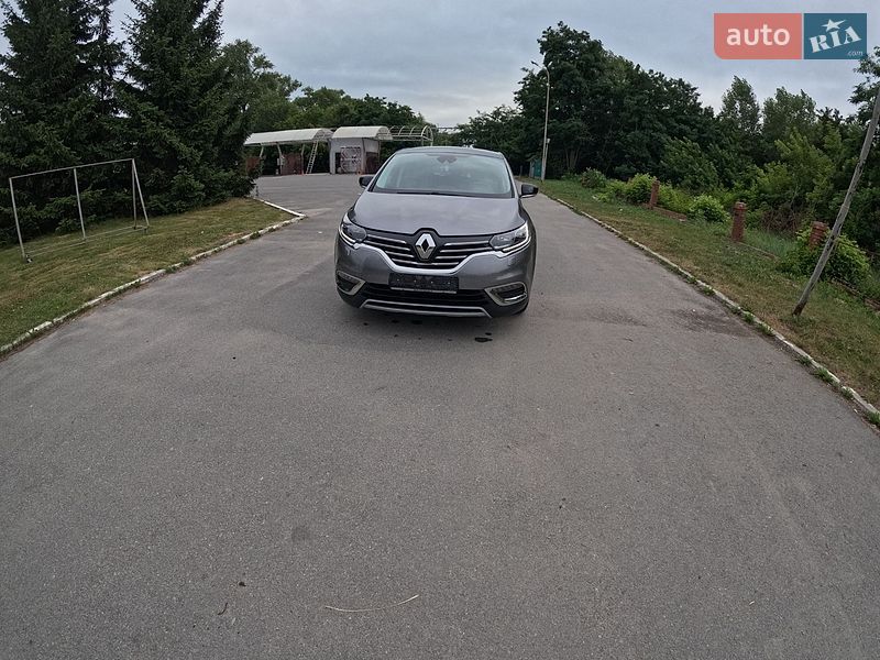 Минивэн Renault Espace 2016 в Житомире фото 21 Минивэн Renault Espace 2016 в Житомире