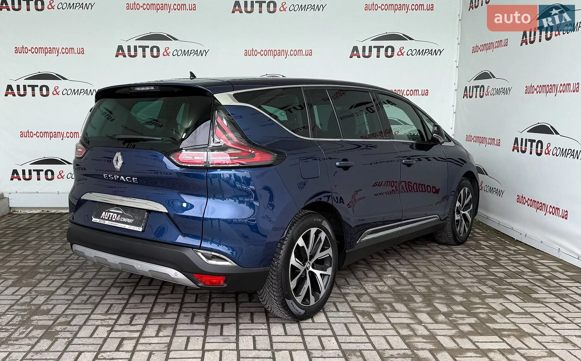 2019 Renault Espace - мініатюра 3