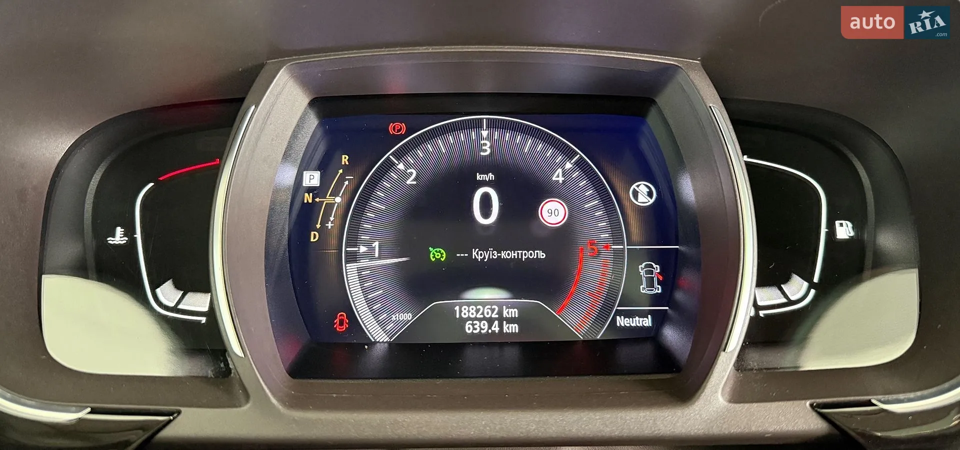 2019 Renault Espace - мініатюра 21