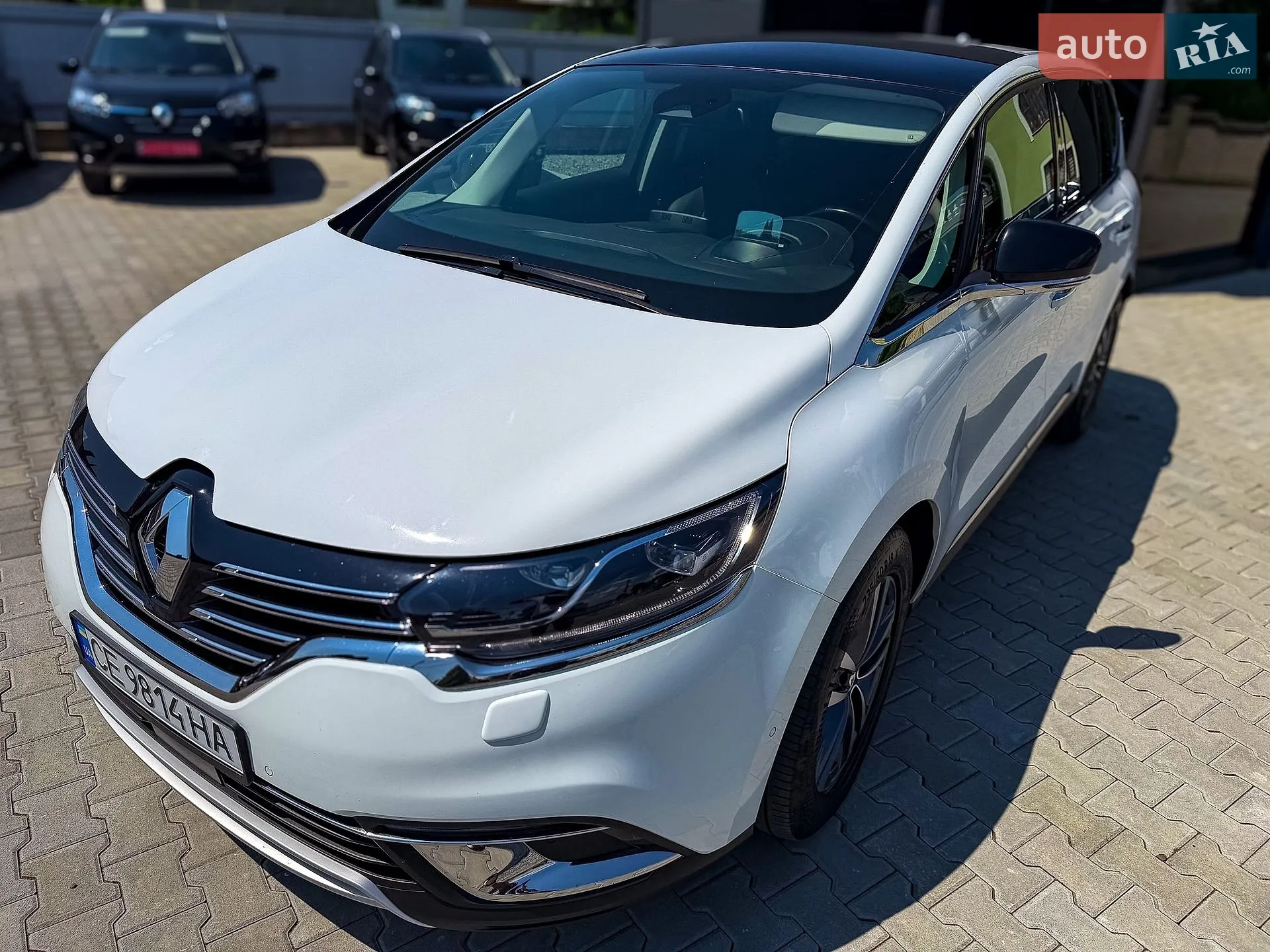 2021 Renault Espace - мініатюра 10