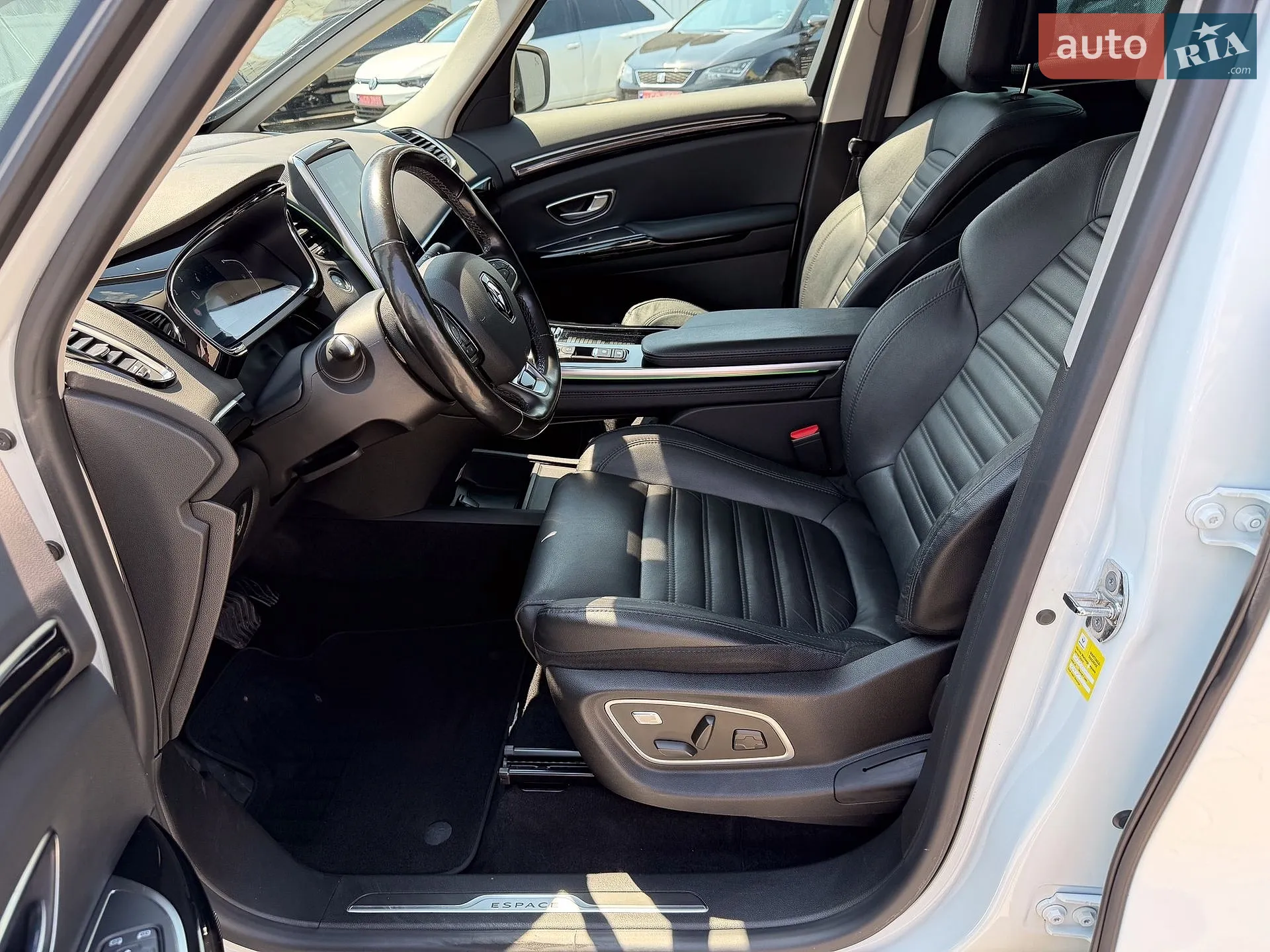 2021 Renault Espace - мініатюра 27