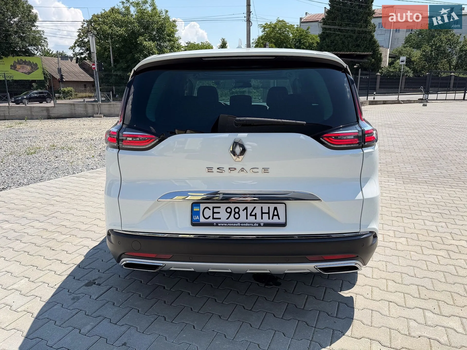 2021 Renault Espace - мініатюра 56