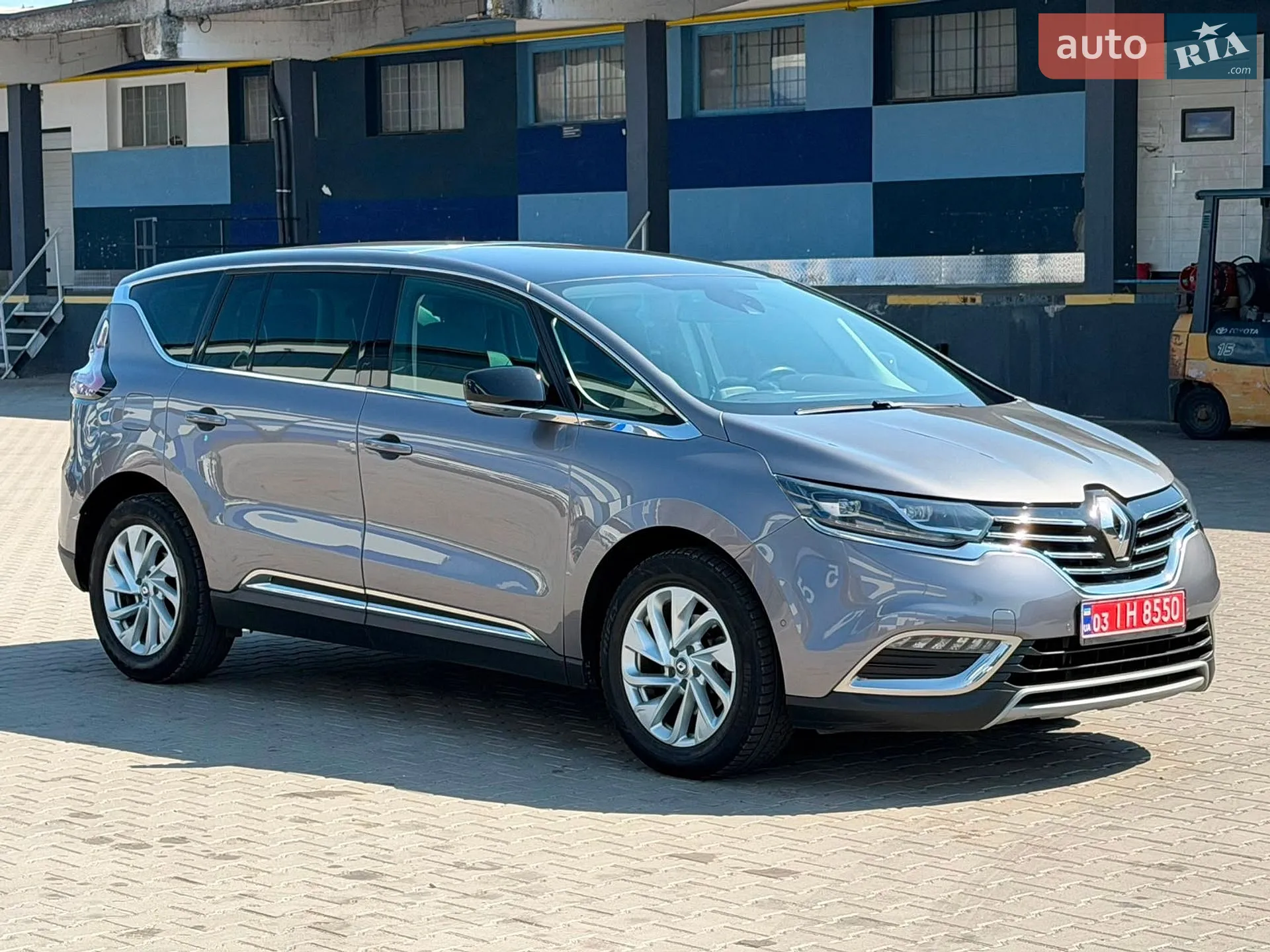 2016 Renault Espace - мініатюра 7