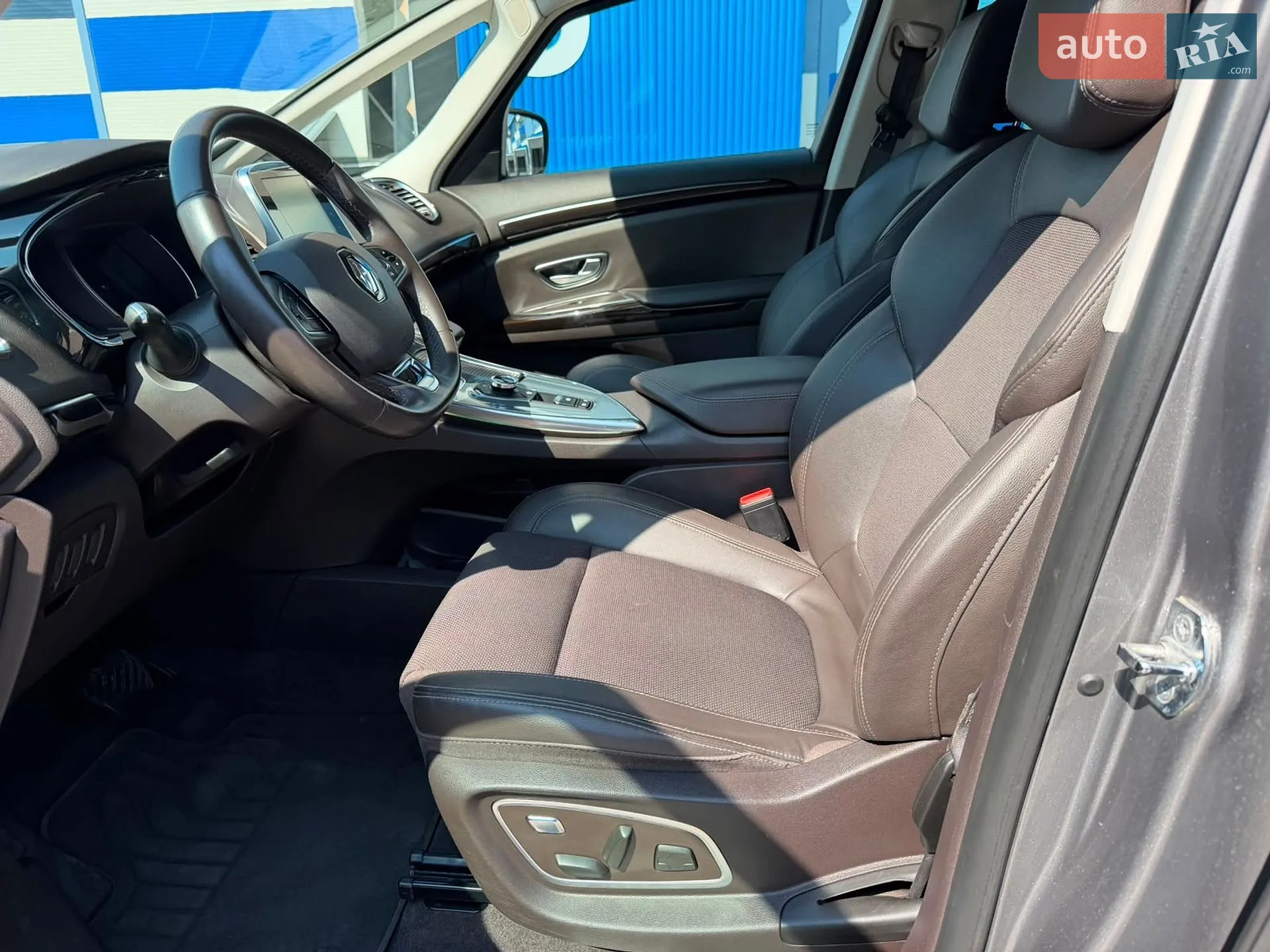 2016 Renault Espace - мініатюра 12