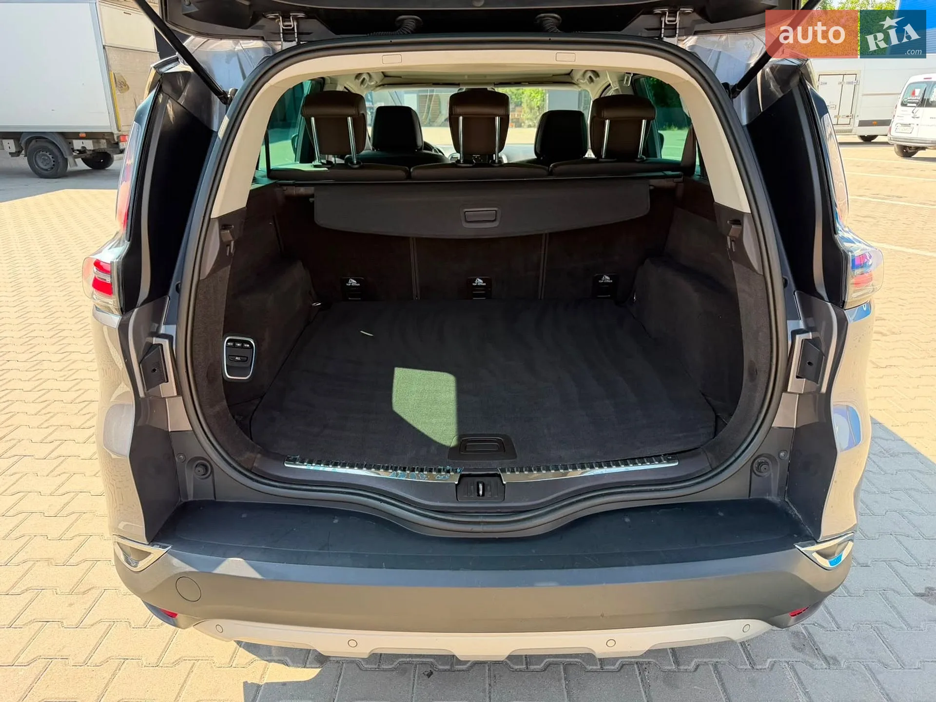 2016 Renault Espace - мініатюра 35