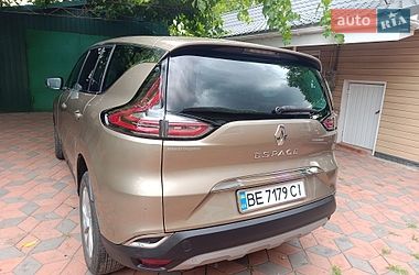Мінівен Renault Espace 2015 в Первомайську фото 15 Мінівен Renault Espace 2015 в Первомайську