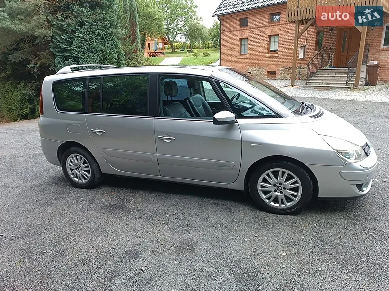 Renault Espace 2008