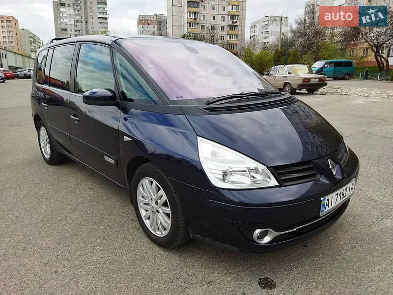 Renault Espace 2006