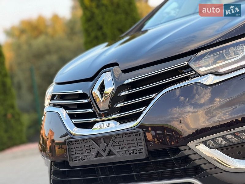 Минивэн Renault Espace 2015 в Виннице фото 7 Минивэн Renault Espace 2015 в Виннице