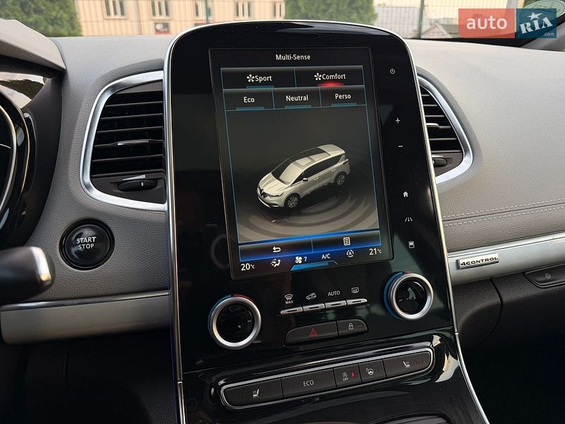 Минивэн Renault Espace 2015 в Виннице фото 48 Минивэн Renault Espace 2015 в Виннице