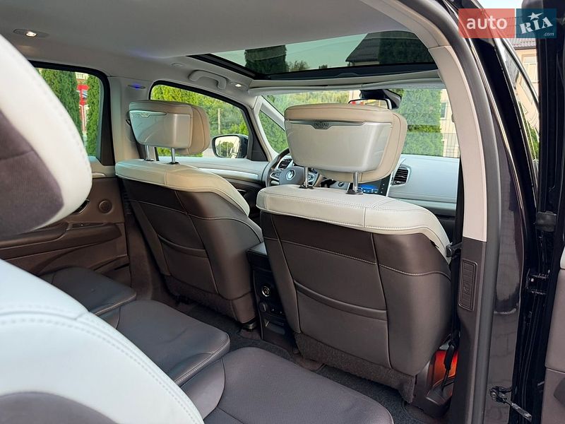 Минивэн Renault Espace 2015 в Виннице фото 52 Минивэн Renault Espace 2015 в Виннице