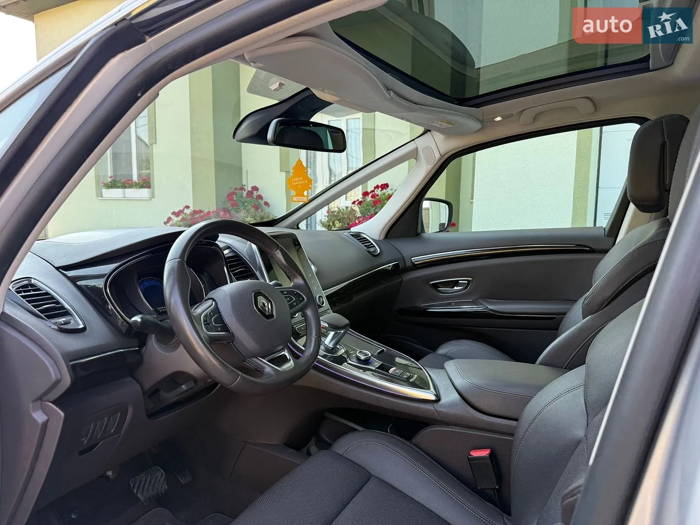 2015 Renault Espace - мініатюра 4