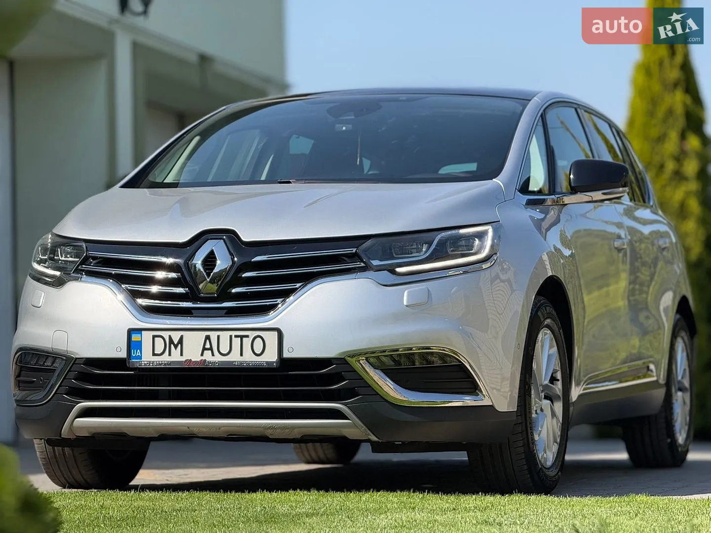 2015 Renault Espace - мініатюра 15