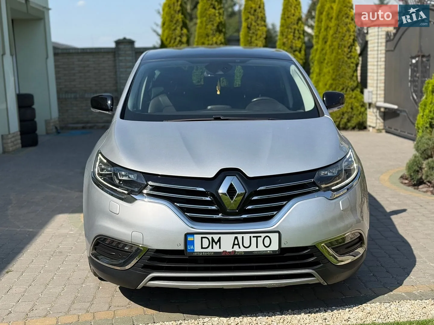 2015 Renault Espace - мініатюра 13