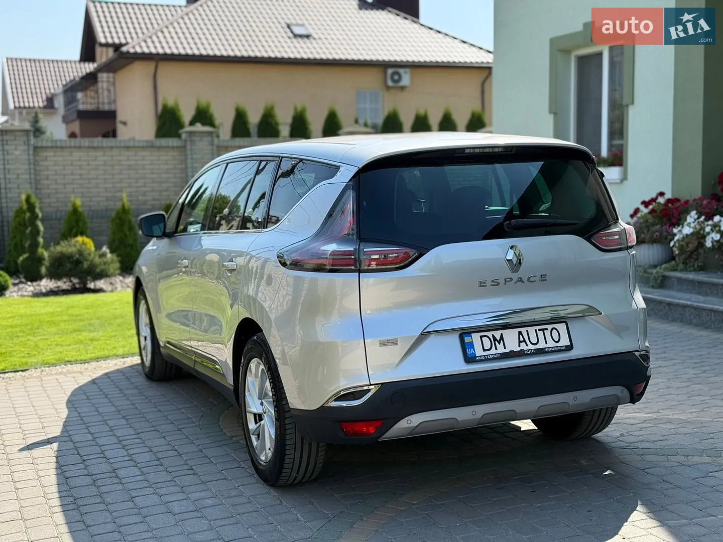2015 Renault Espace - мініатюра 23
