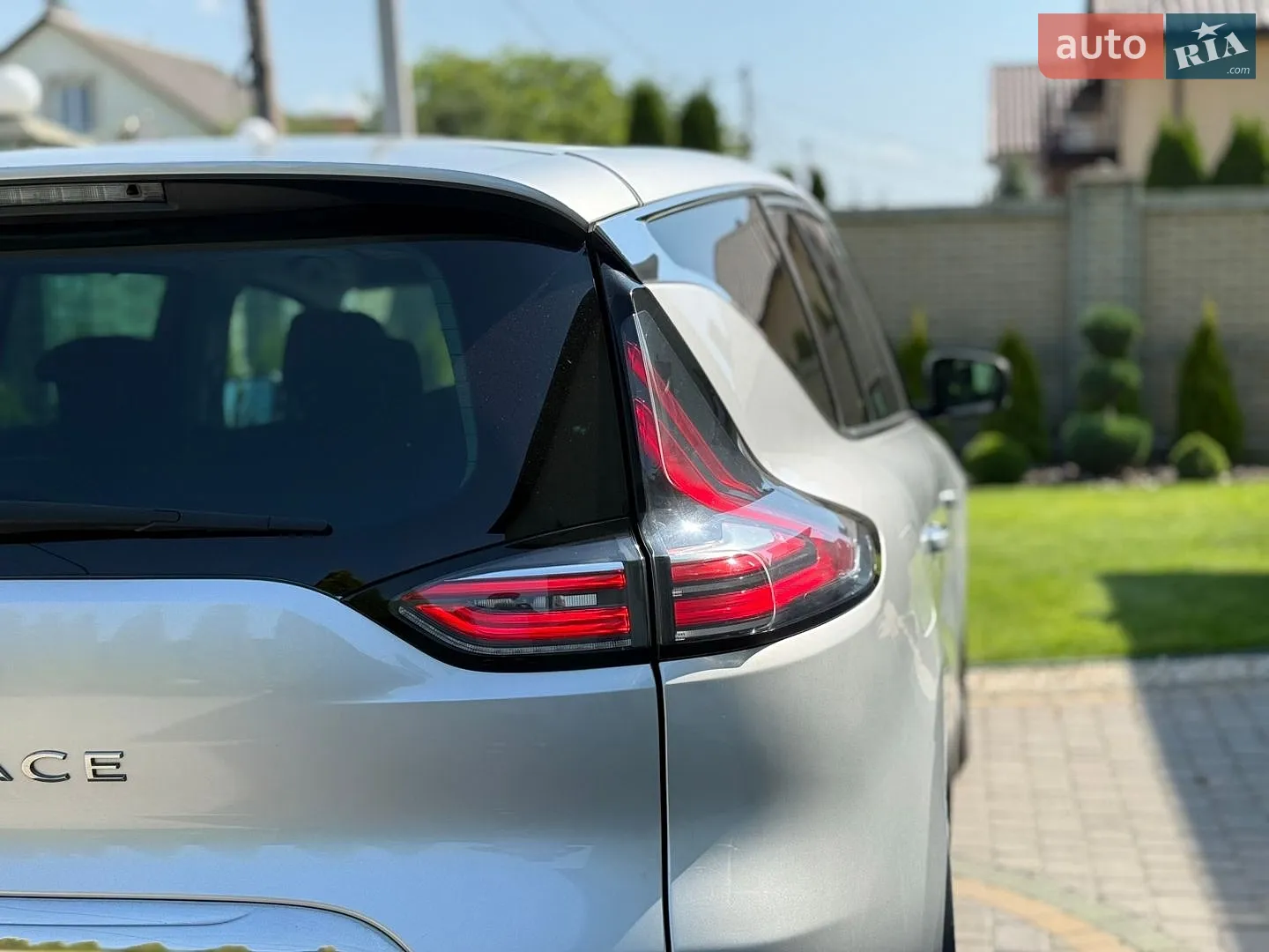 2015 Renault Espace - мініатюра 35